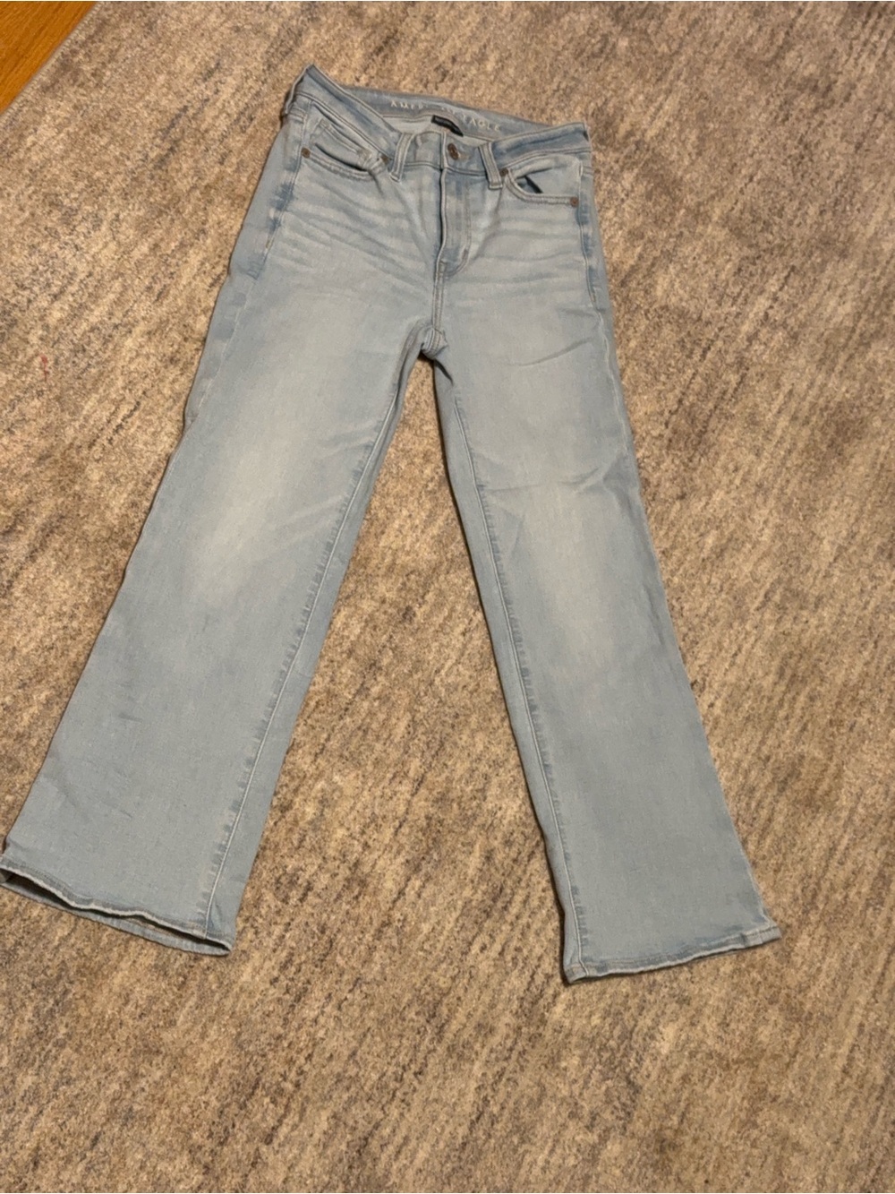 American Eagle Next Level Stretch Flare Jeans – Size 00 Regular